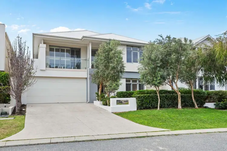 Main view of Homely house listing, 34 Birrigon Loop, Swanbourne WA 6010