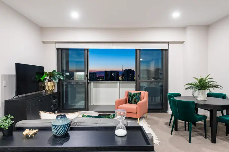 Main view of Homely apartment listing, 1001/118 Goodwood Parade, Burswood WA 6100