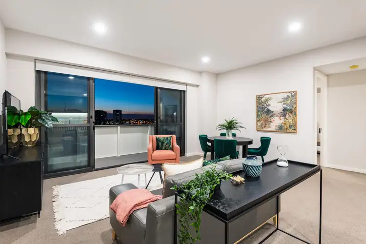 Second view of Homely apartment listing, 1001/118 Goodwood Parade, Burswood WA 6100
