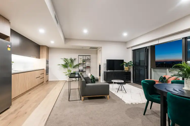 Fourth view of Homely apartment listing, 1001/118 Goodwood Parade, Burswood WA 6100