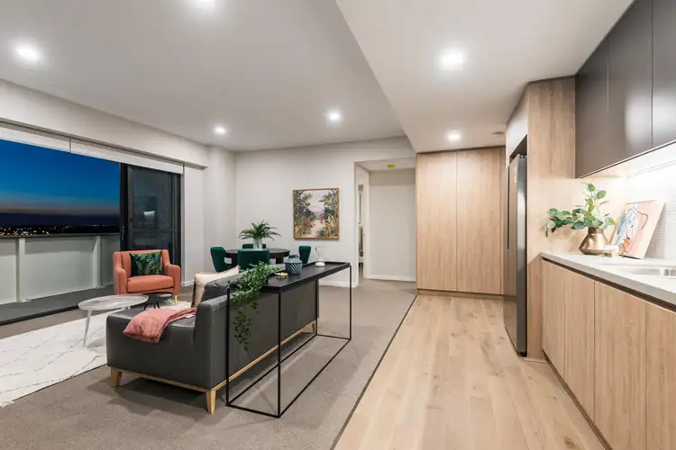 Fifth view of Homely apartment listing, 1001/118 Goodwood Parade, Burswood WA 6100