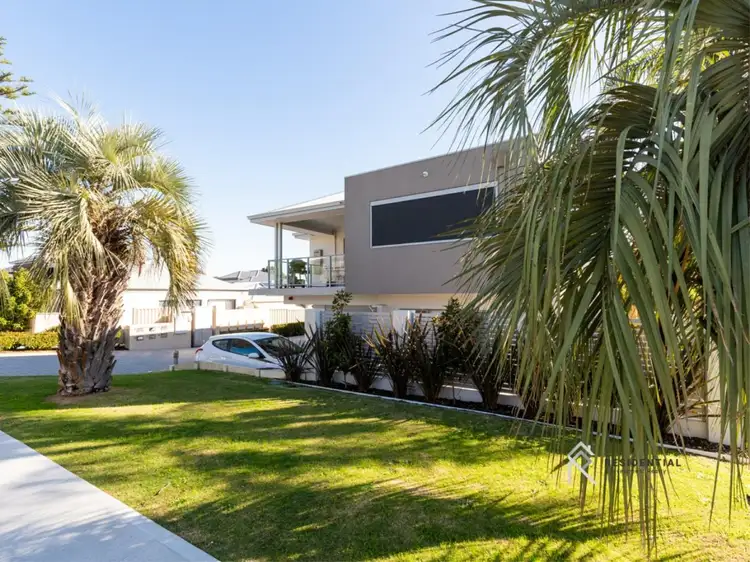 Second view of Homely apartment listing, 1/12 Lilacdale Road, Innaloo WA 6018