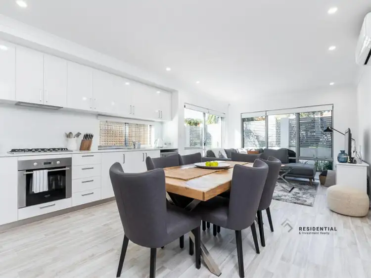 Fifth view of Homely apartment listing, 1/12 Lilacdale Road, Innaloo WA 6018
