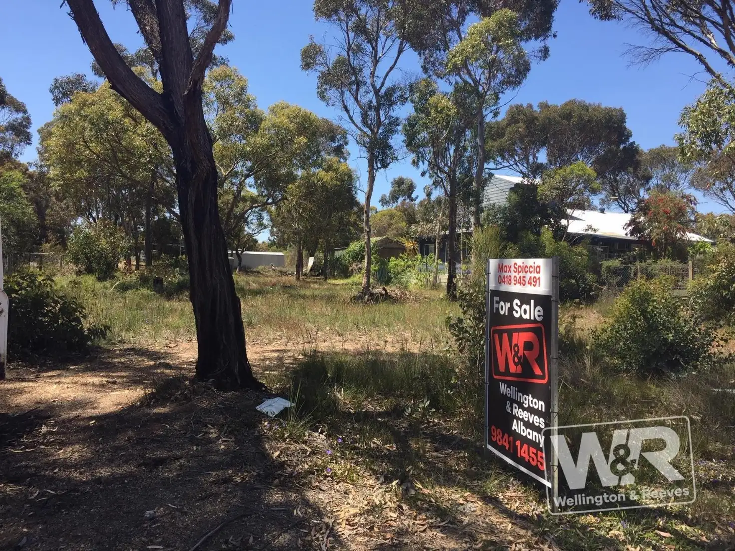 Main view of Homely land listing, 48 Sixth Ave, Kendenup WA 6323