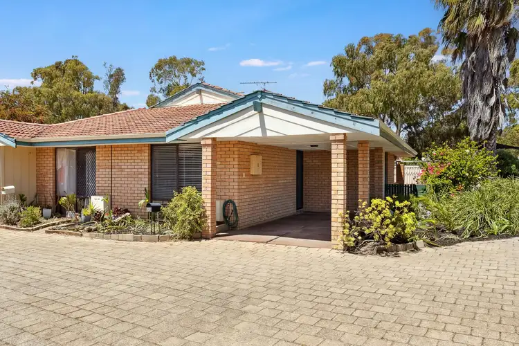 Second view of Homely house listing, 13/10 Soraya Place, Cooloongup WA 6168