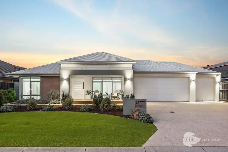 Main view of Homely house listing, 23 Badminton Cross, The Vines WA 6069