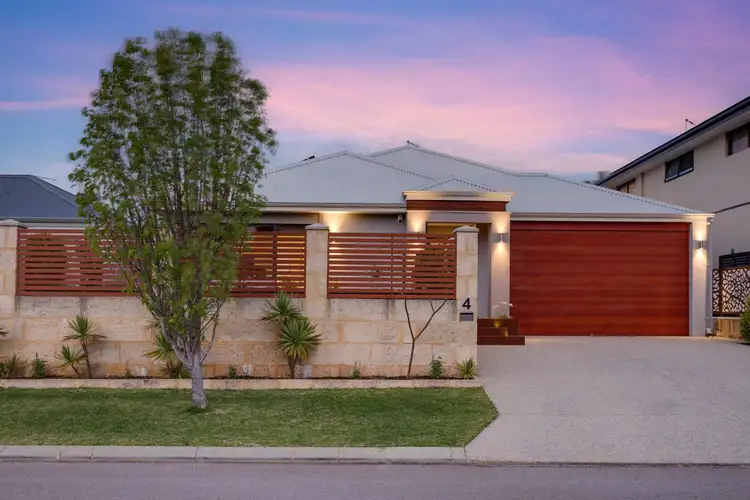 Second view of Homely house listing, 4 Nolan Crescent, Gwelup WA 6018