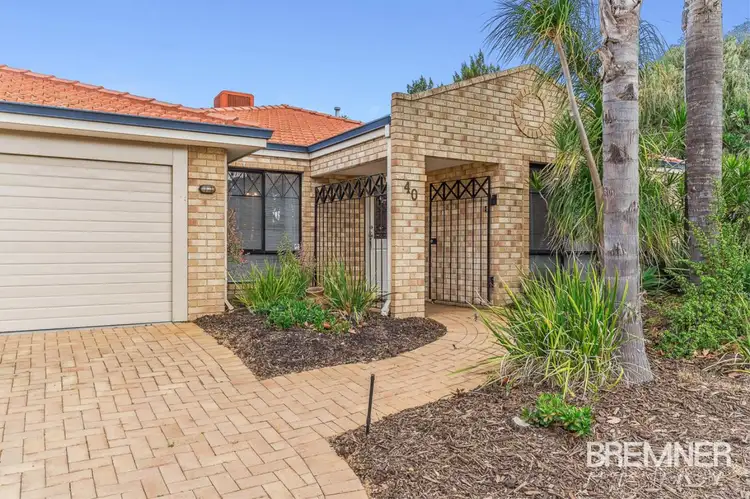 40 Nottingham Parkway, Orelia WA 6167