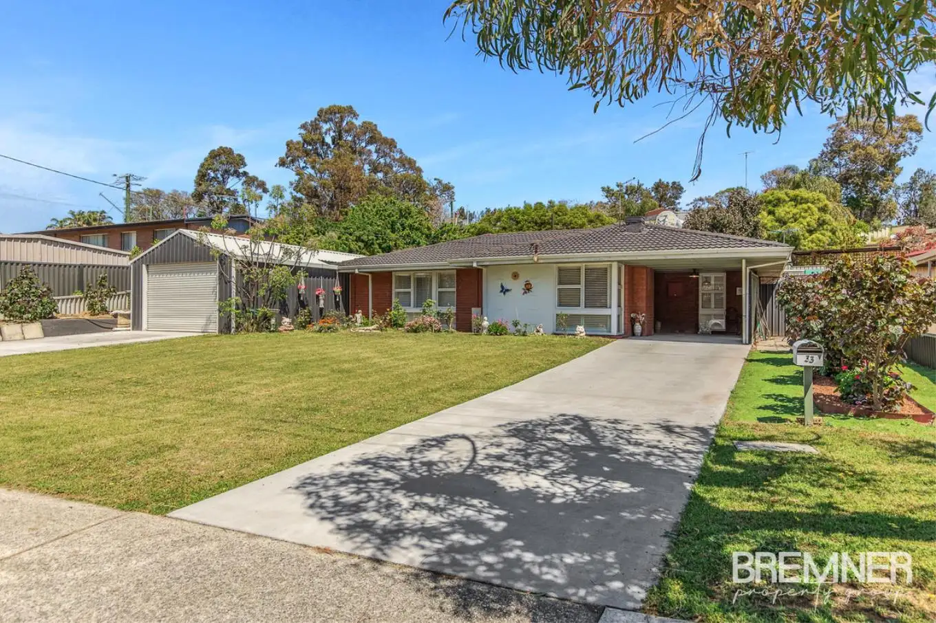 Main view of Homely house listing, 33 Crawford Road, Orelia WA 6167