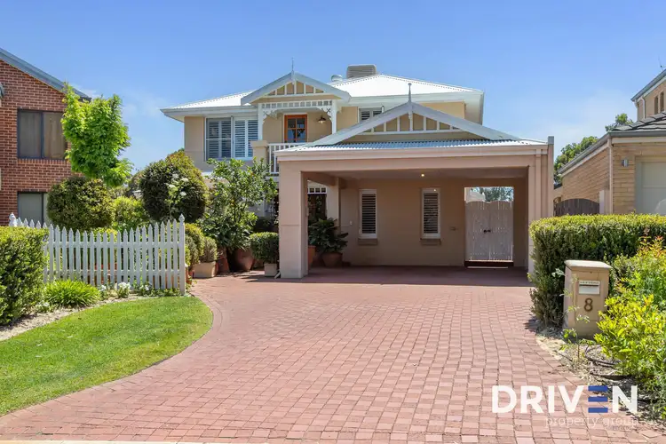 8 Riversdale Pass, Jandakot WA 6164