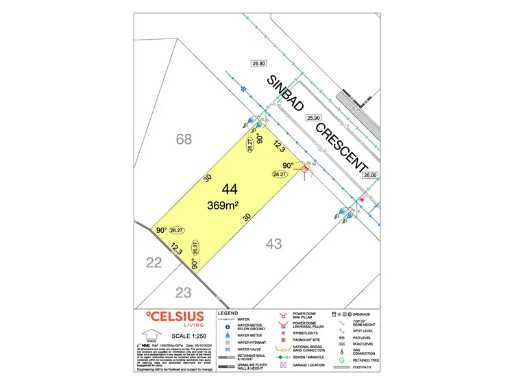 Lot 44 Sinbad Crescent, Champion Lakes WA 6111