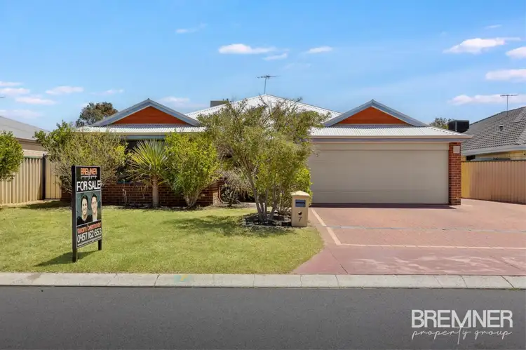 7 Hunter Way, Bertram WA 6167