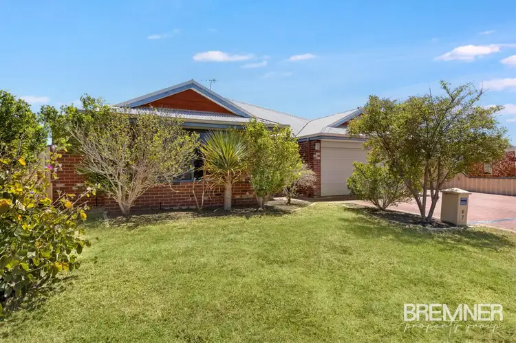 Second view of Homely house listing, 7 Hunter Way, Bertram WA 6167