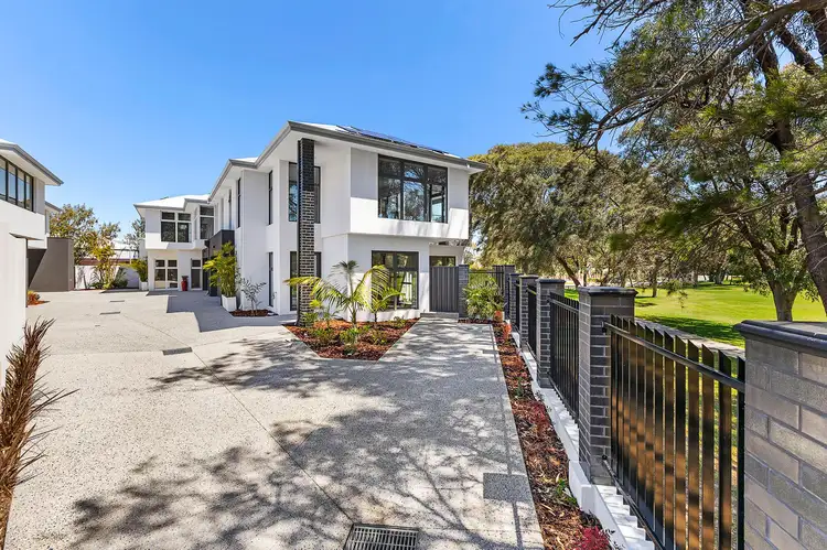 Second view of Homely house listing, 12 Northwood Way, Kallaroo WA 6025