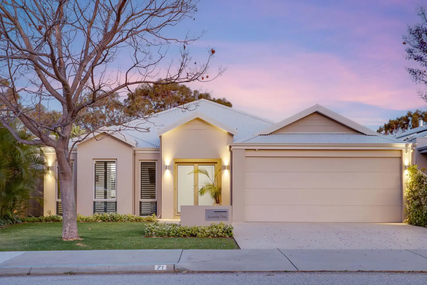Main view of Homely house listing, 71 Gribble Road, Gwelup WA 6018