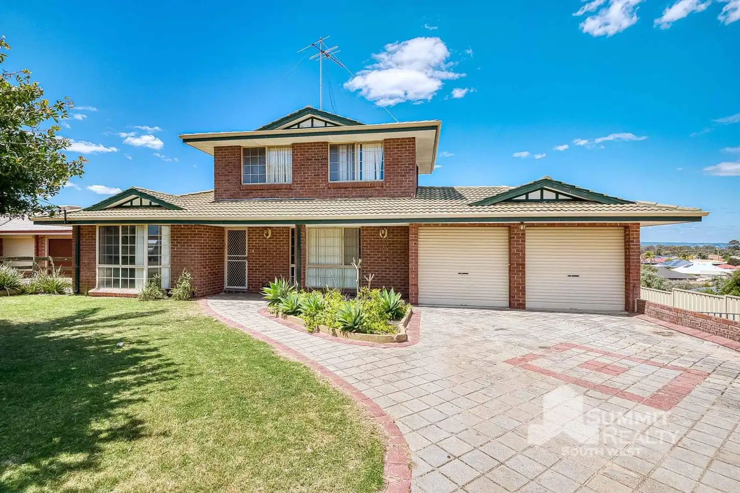 Main view of Homely house listing, 16 Parkfield Way, Australind WA 6233