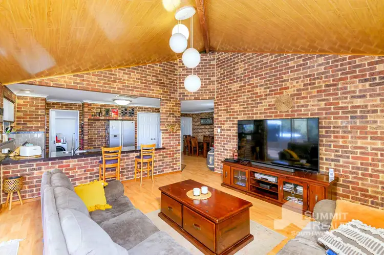 Fourth view of Homely house listing, 16 Parkfield Way, Australind WA 6233
