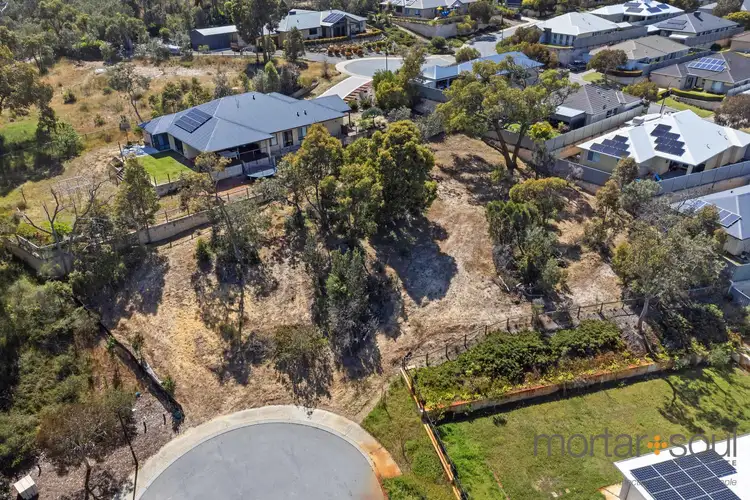 Third view of Homely land listing, 8 Combs Ct, Wellard WA 6170