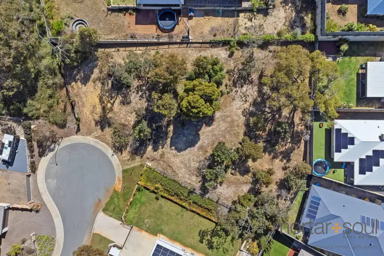 Fourth view of Homely land listing, 8 Combs Ct, Wellard WA 6170