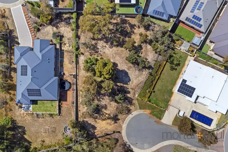 Sixth view of Homely land listing, 8 Combs Ct, Wellard WA 6170