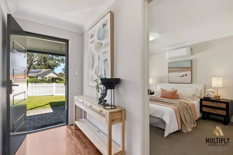 Second view of Homely house listing, 3 Sumpton Street, Hilton WA 6163