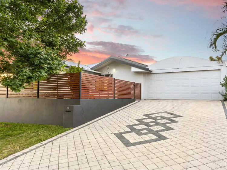 Second view of Homely house listing, 42 Petterson Avenue, Kardinya WA 6163