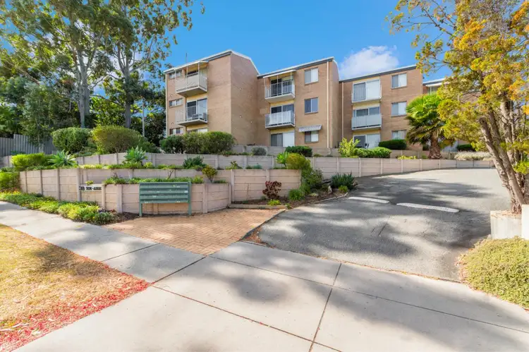 Fifth view of Homely apartment listing, 23/38 Carrington Street, Inglewood WA 6052