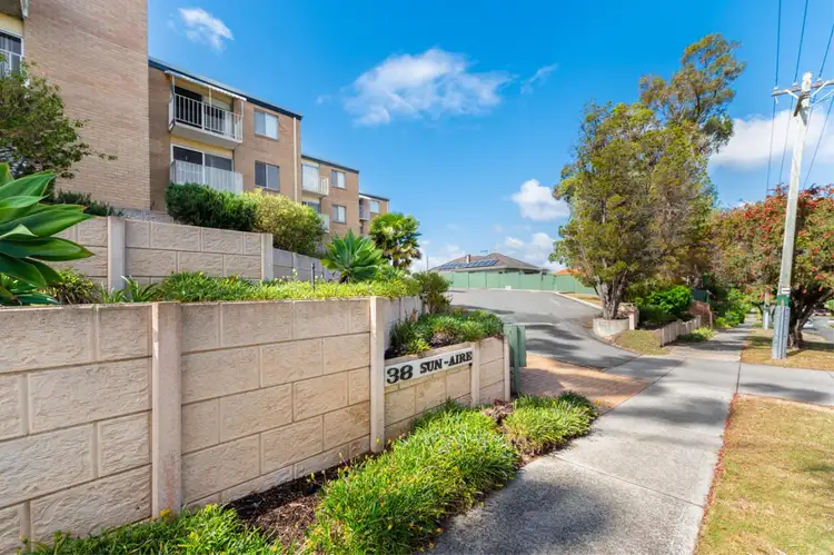 Sixth view of Homely apartment listing, 23/38 Carrington Street, Inglewood WA 6052