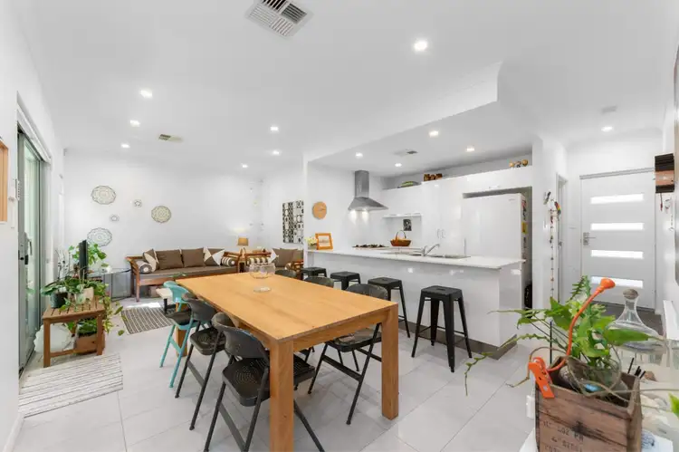 Second view of Homely villa listing, 24B Myimbar Way, Nollamara WA 6061