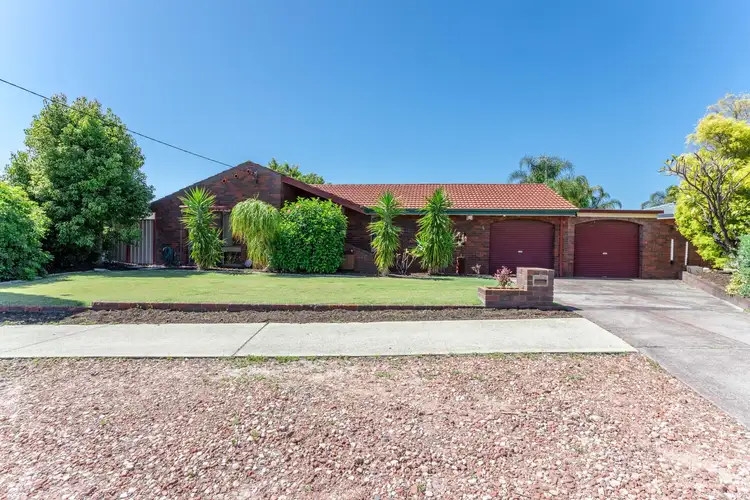 Main view of Homely house listing, 4 Helpman Court, Huntingdale WA 6110