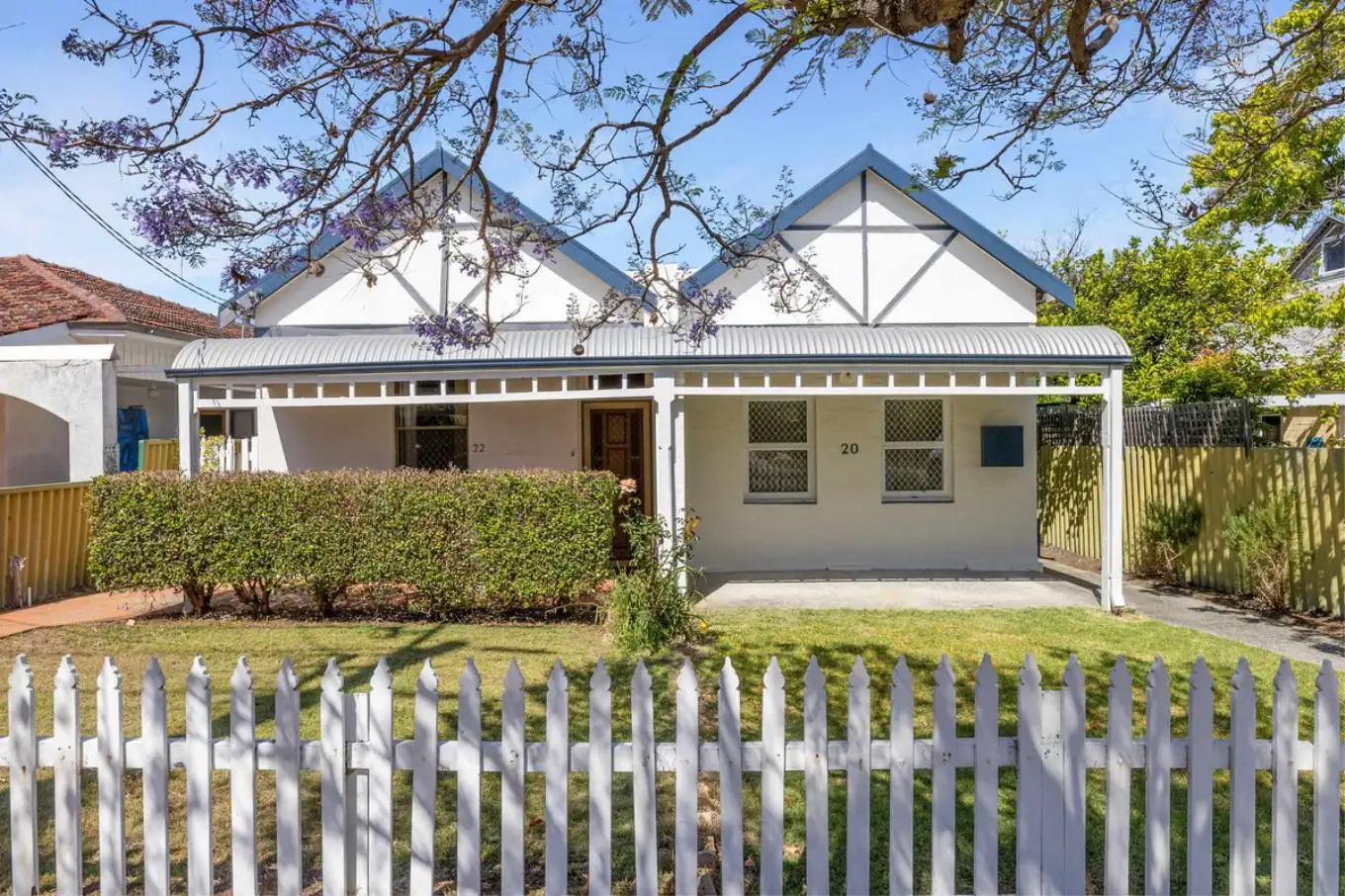 Main view of Homely house listing, 20-22 Hutt Street, Mount Lawley WA 6050