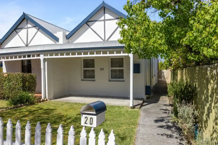 Second view of Homely house listing, 20-22 Hutt Street, Mount Lawley WA 6050