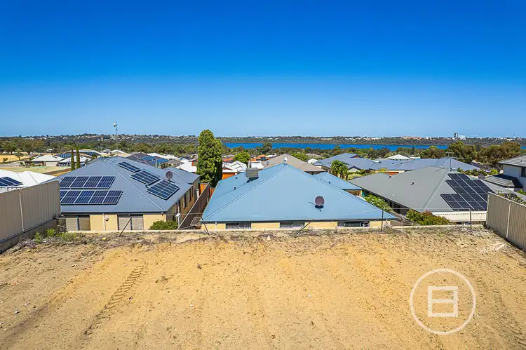 Second view of Homely land listing, 31 Messina Drive, Sinagra WA 6065
