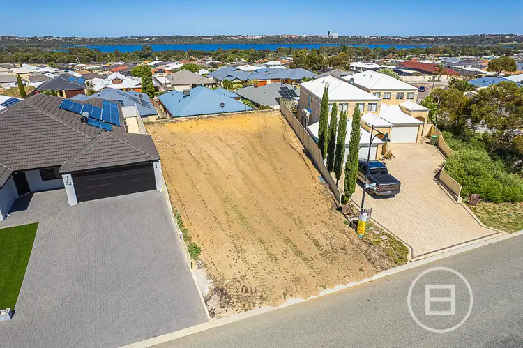 Third view of Homely land listing, 31 Messina Drive, Sinagra WA 6065