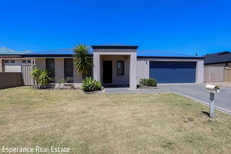 Main view of Homely house listing, 8 Barrier Court, Castletown WA 6450