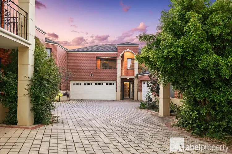 Main view of Homely villa listing, 4/5 Leslie Place, Tuart Hill WA 6060