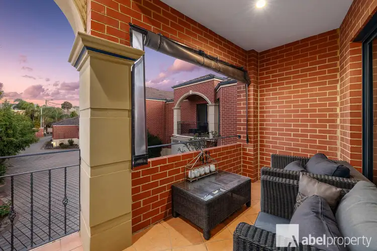 Third view of Homely villa listing, 4/5 Leslie Place, Tuart Hill WA 6060