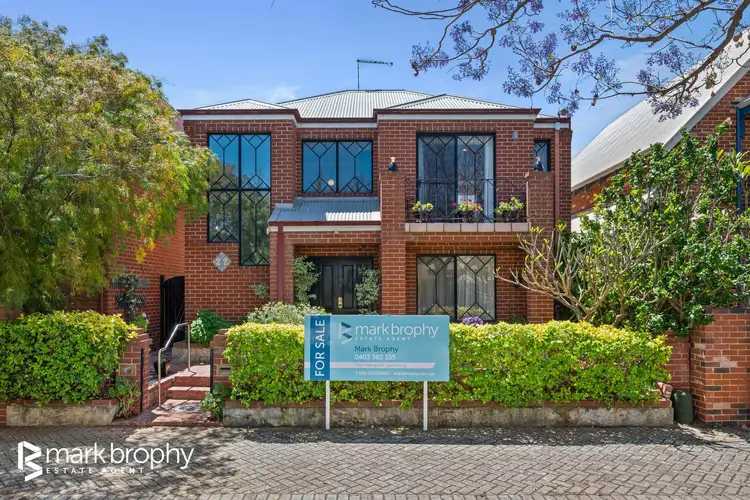 22 Wardie Street, South Fremantle WA 6162