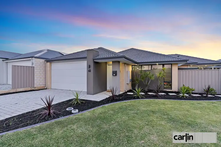 42 Hanbury Loop, Success WA 6164