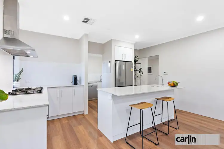 Fourth view of Homely house listing, 42 Hanbury Loop, Success WA 6164