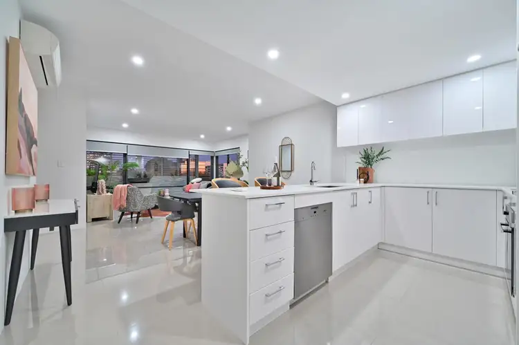 Fifth view of Homely apartment listing, Unit 403/23 Emerald Terrace, West Perth WA 6005