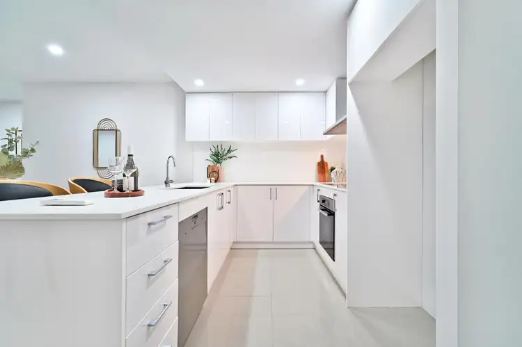 Sixth view of Homely apartment listing, Unit 403/23 Emerald Terrace, West Perth WA 6005
