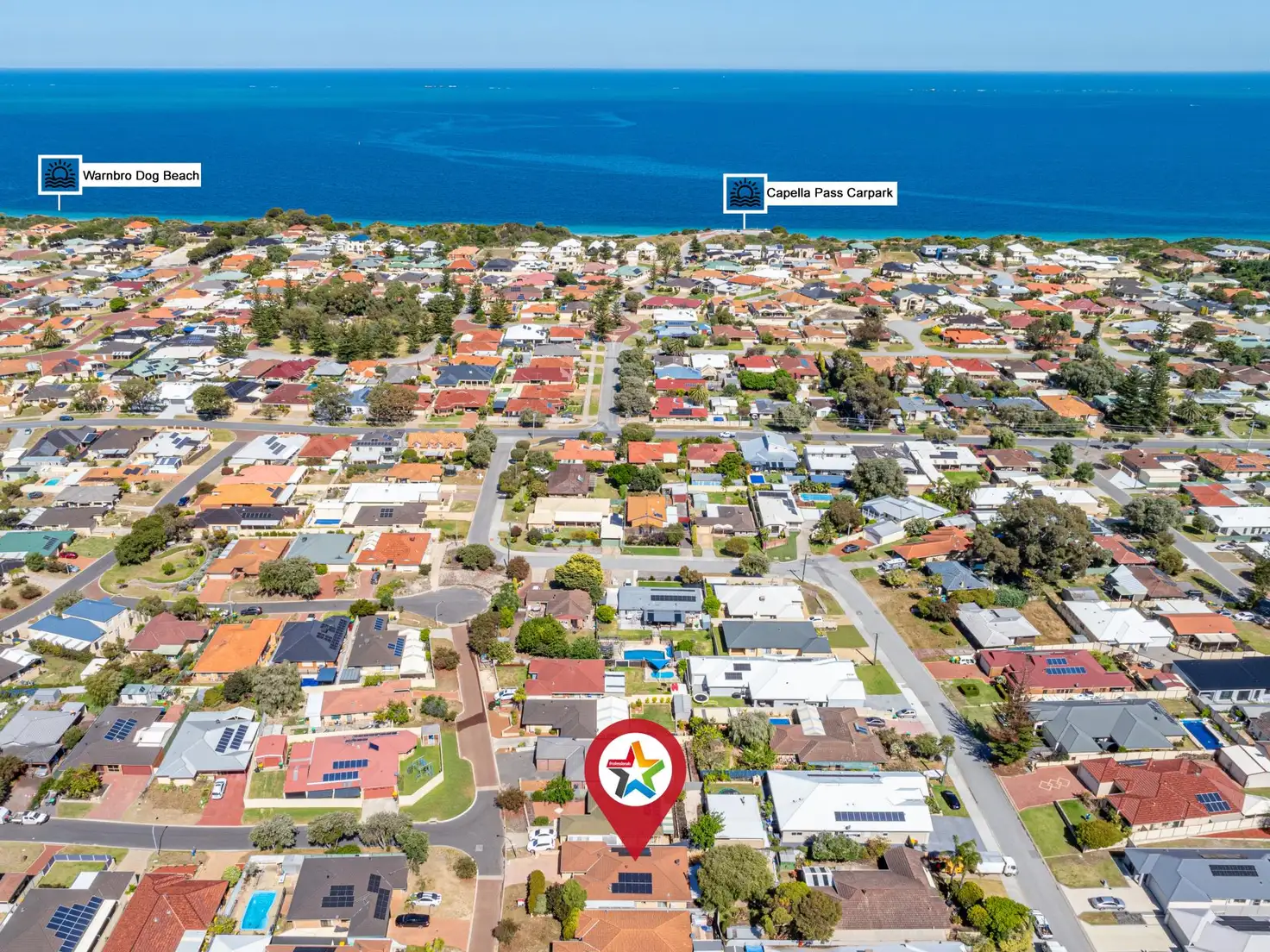 Main view of Homely house listing, 30 Mulloway Place, Warnbro WA 6169