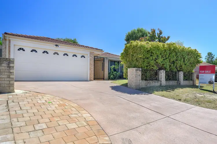 Second view of Homely house listing, 30 Mulloway Place, Warnbro WA 6169