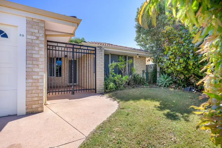 Third view of Homely house listing, 30 Mulloway Place, Warnbro WA 6169