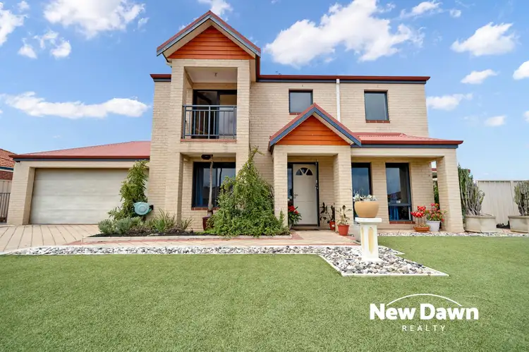 Second view of Homely house listing, 31 Carlow Way, Darch WA 6065
