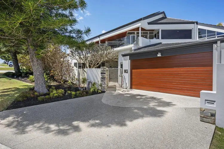 Second view of Homely house listing, 69A West Coast Drive, Watermans Bay WA 6020