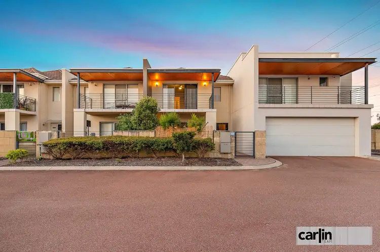 Main view of Homely townhouse listing, 2/65 Baler Court, Hammond Park WA 6164