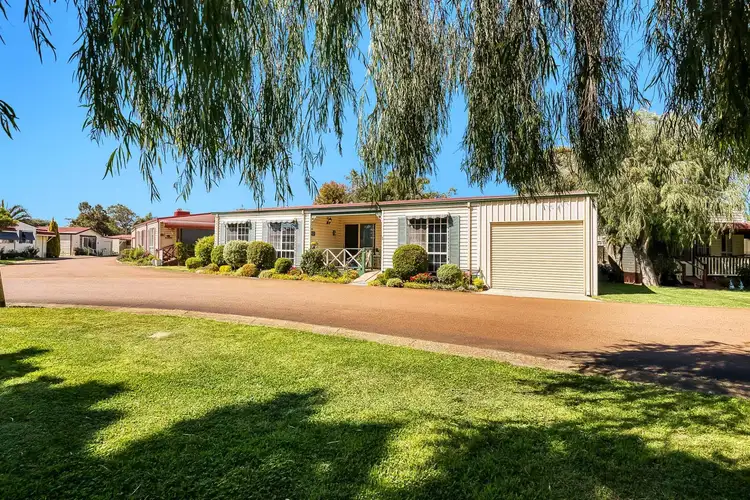 Park Home Koombana Bay Holiday Resort, Bunbury WA 6230