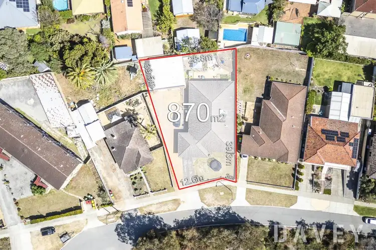 Second view of Homely house listing, 257 Pearson Street, Woodlands WA 6018